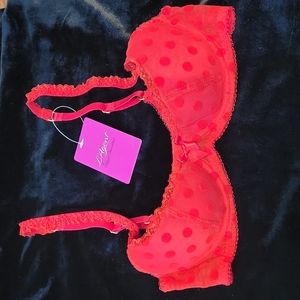 NWT L' Agent by Agent Provocateur bra NWT, 34B